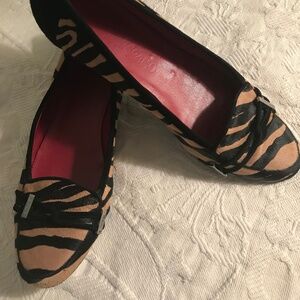 Salvatore Ferragamo flats